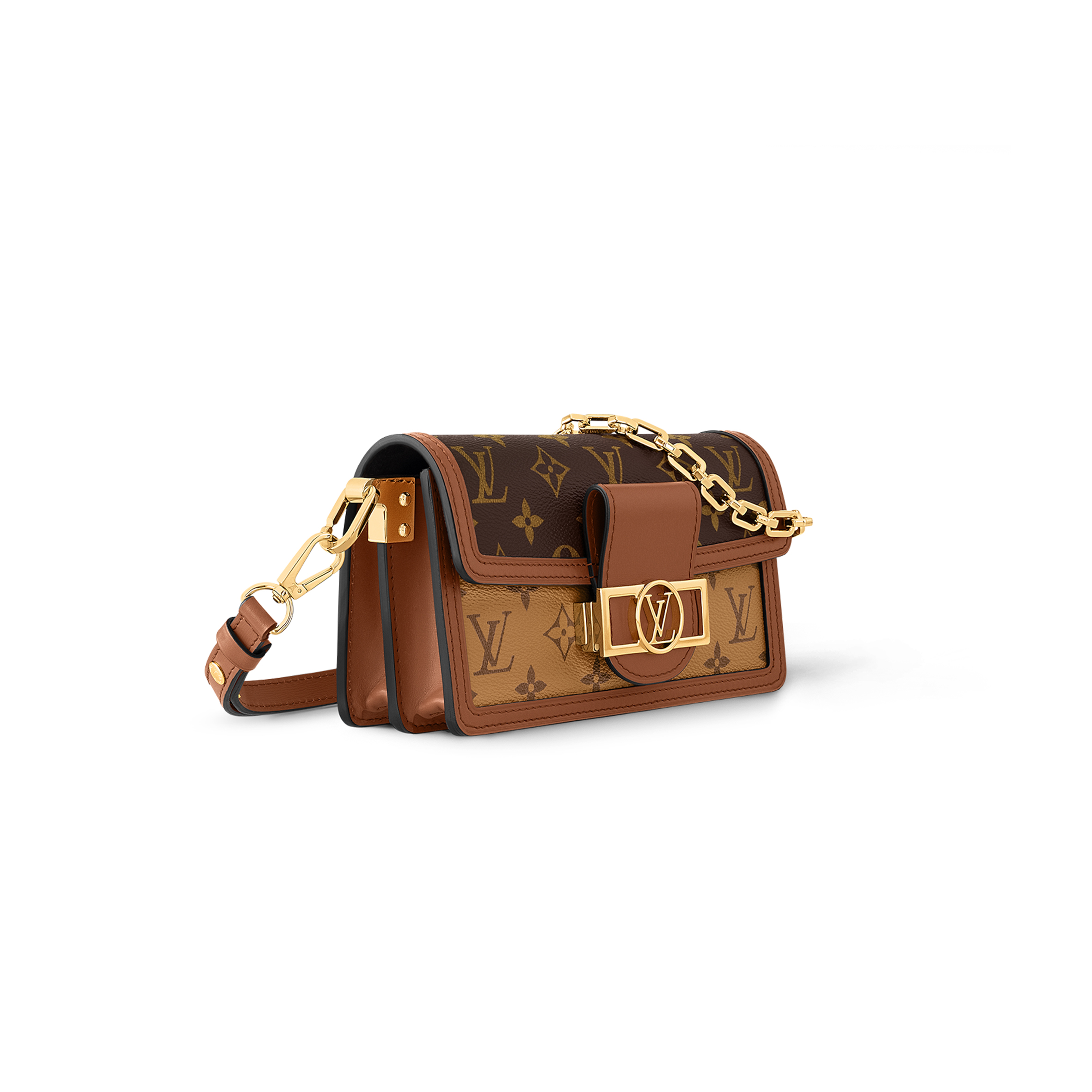 LOUIS VUITTON MASTER DAUPHINE EAST WEST M46757 (21*12*5cm)